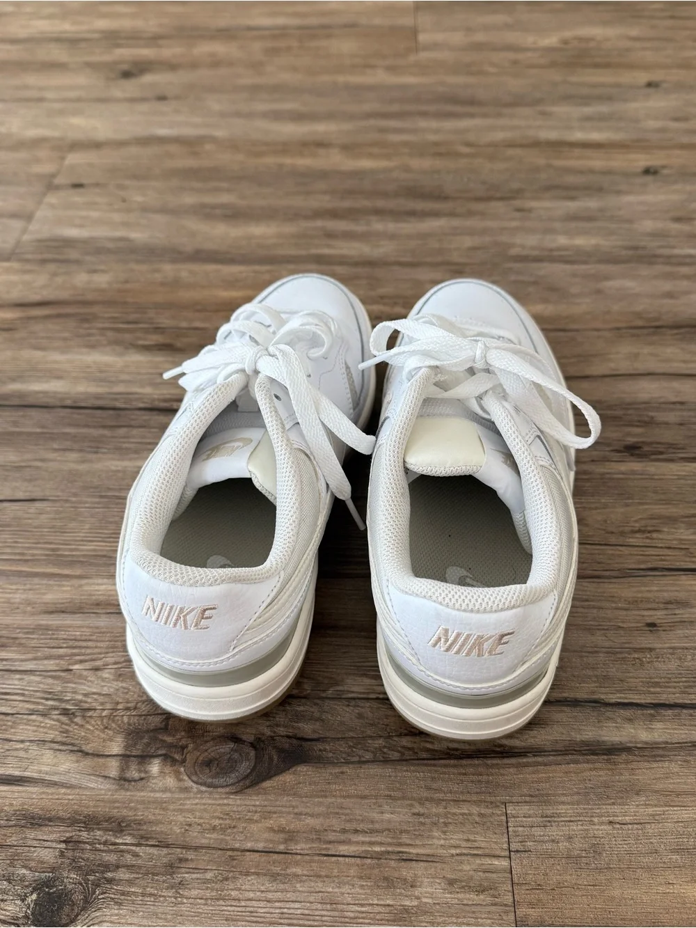 WORN ONCE Nike Gamma Force 'White Phantom'